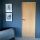 Dor 5 redigert 80x80 - Tredør uten lister - Funkis fulldybdekarm